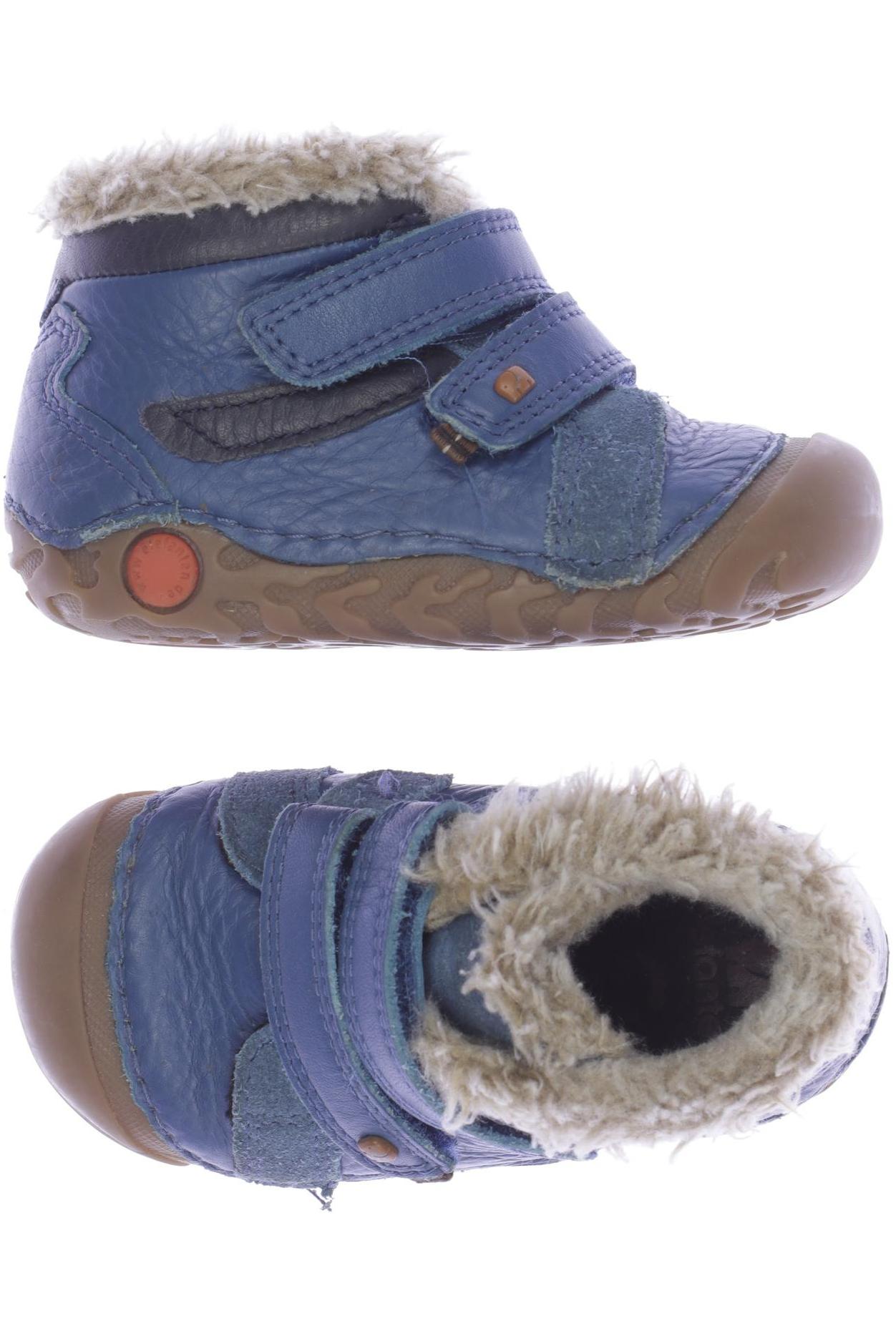 

elefanten Herren Kinderschuhe, blau, Gr. 19