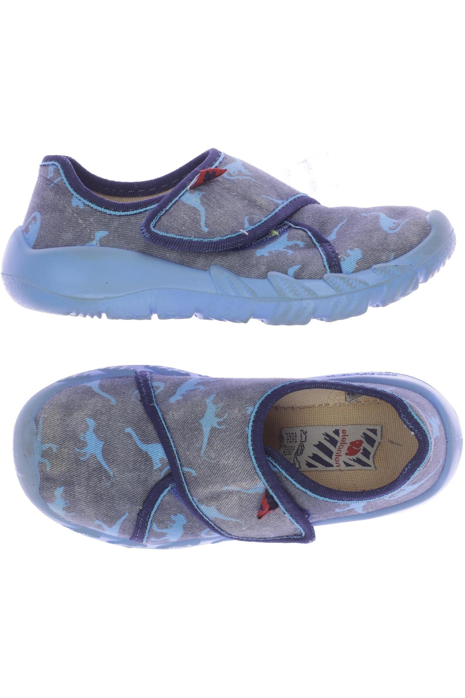 

elefanten Herren Kinderschuhe, blau, Gr. 27