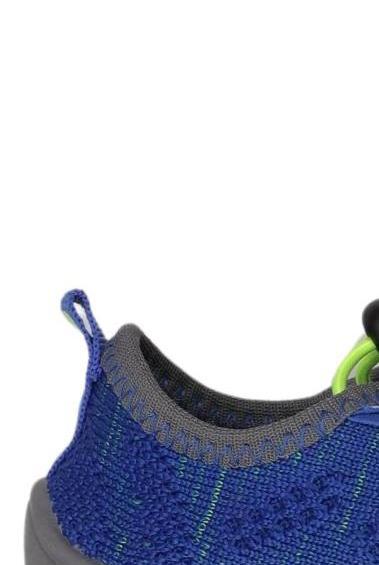 Thumbnail - elefanten Jungen Kinderschuhe, neon, Gr. 25