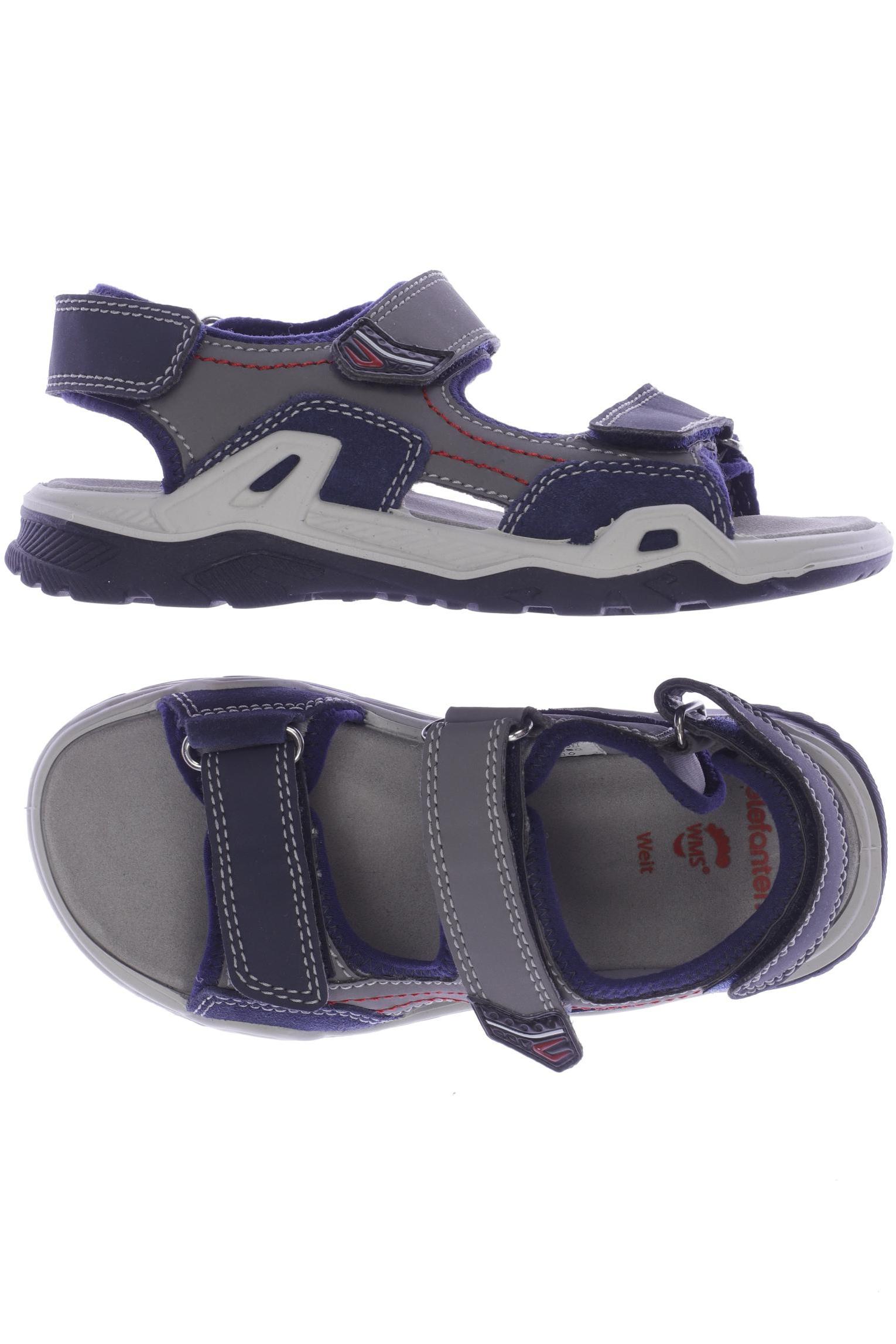 

elefanten Jungen Kinderschuhe, blau