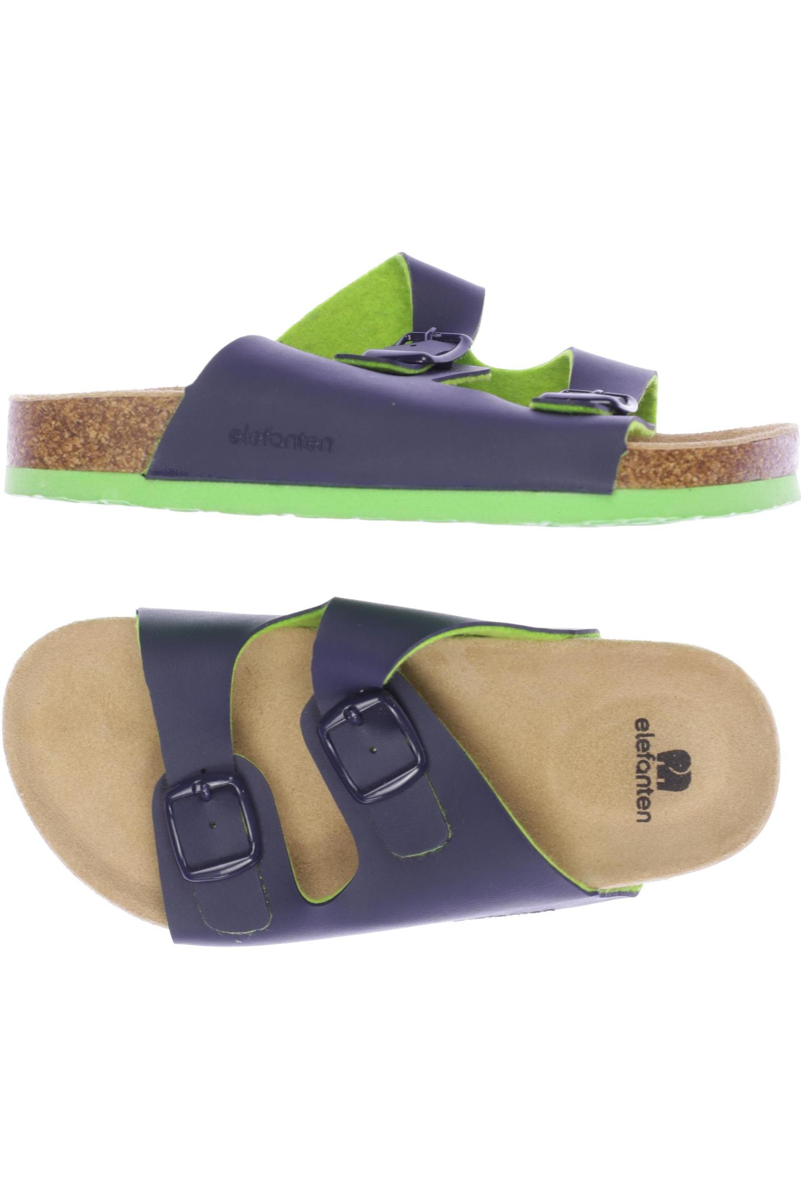 

elefanten Herren Kinderschuhe, blau, Gr. 28