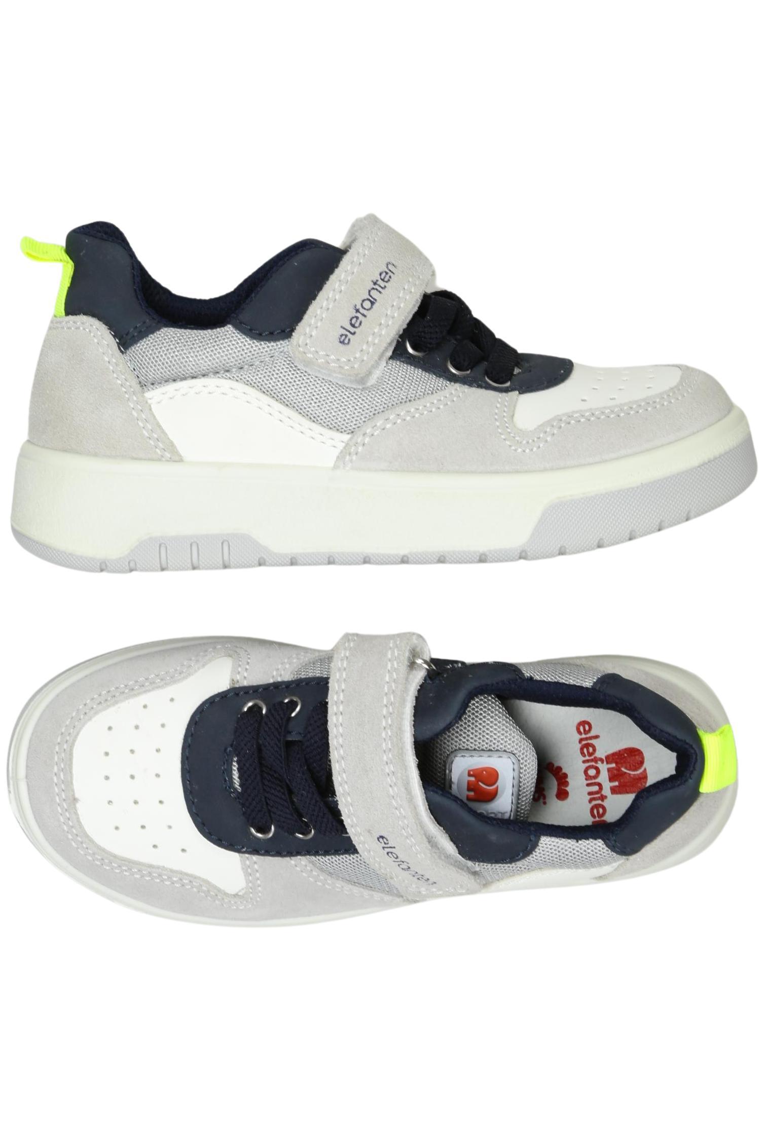 

elefanten Herren Kinderschuhe, grau, Gr. 28