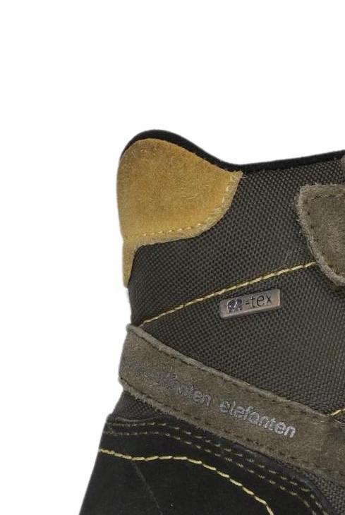 Thumbnail - elefanten Jungen Kinderschuhe, grün, Gr. 29