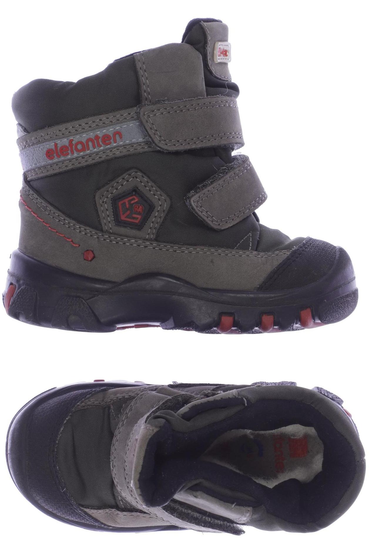 

elefanten Jungen Kinderschuhe, grün