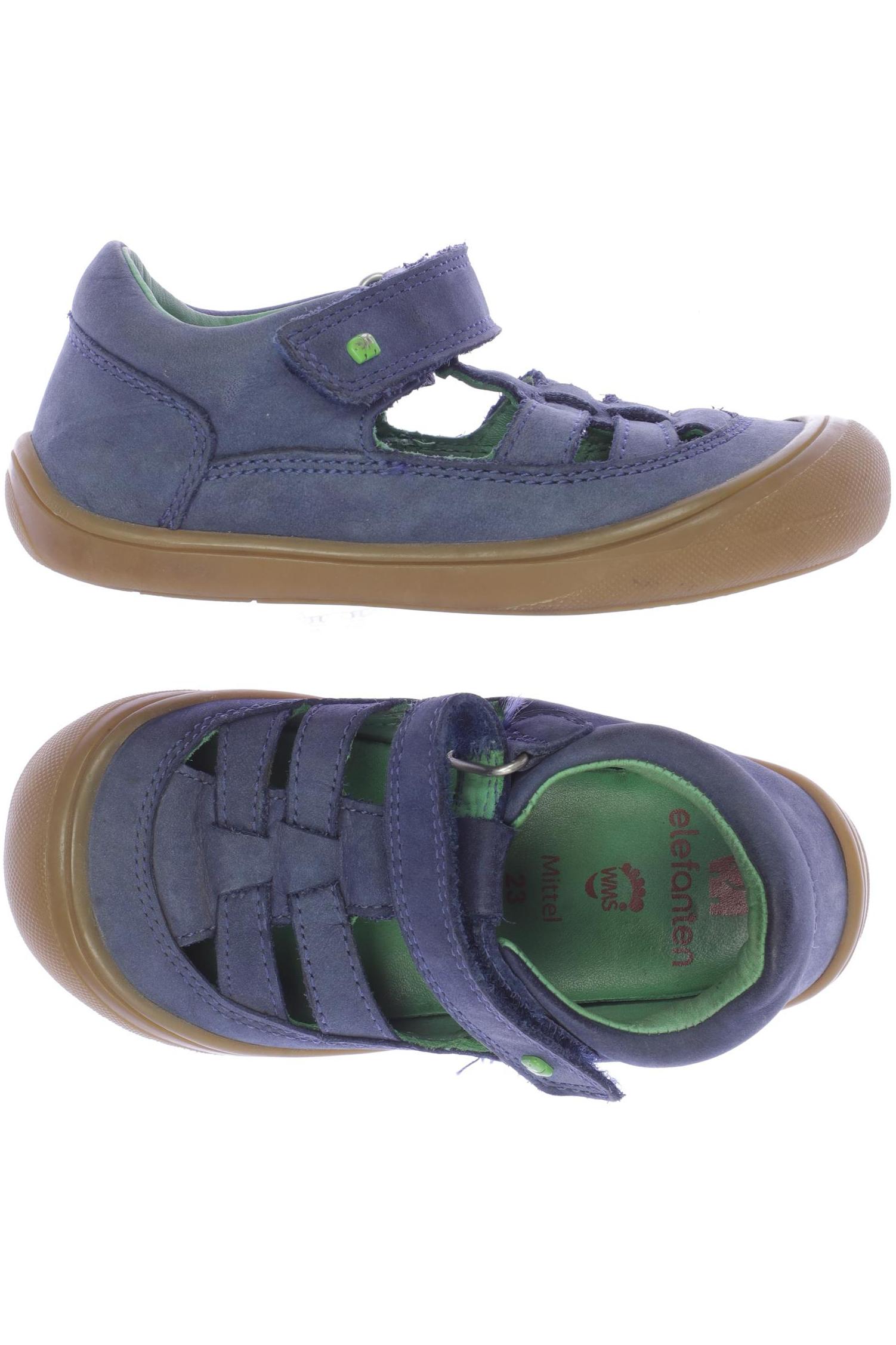 

elefanten Herren Kinderschuhe, marineblau, Gr. 23