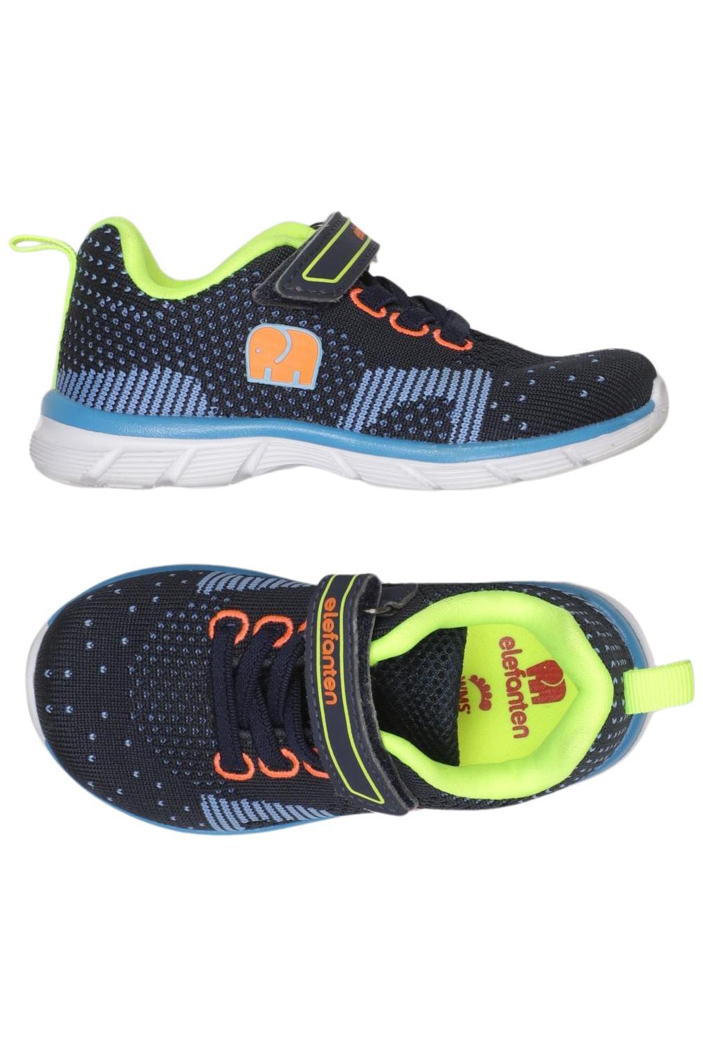 

elefanten Jungen Kinderschuhe, neon, Gr. 22