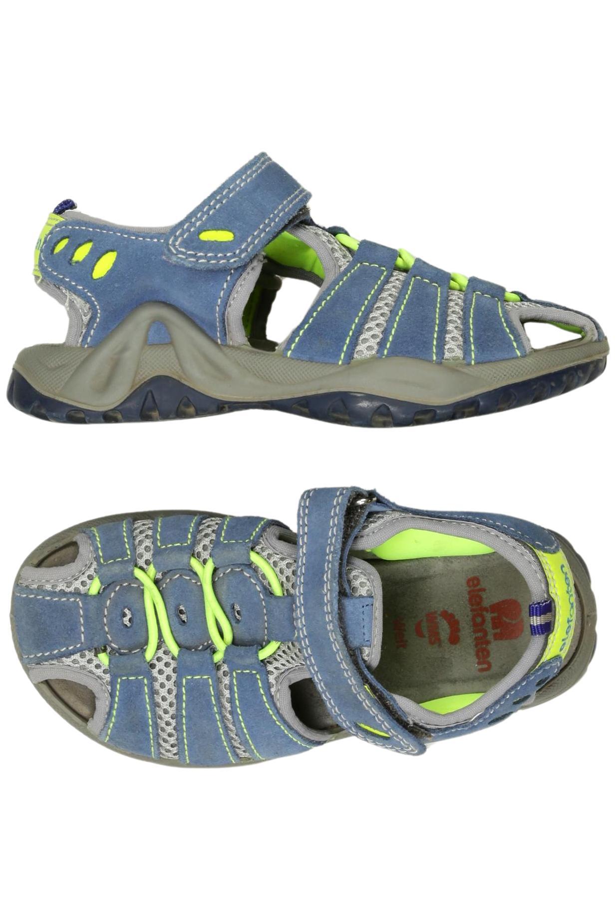 

elefanten Jungen Kinderschuhe, neon, Gr. 30
