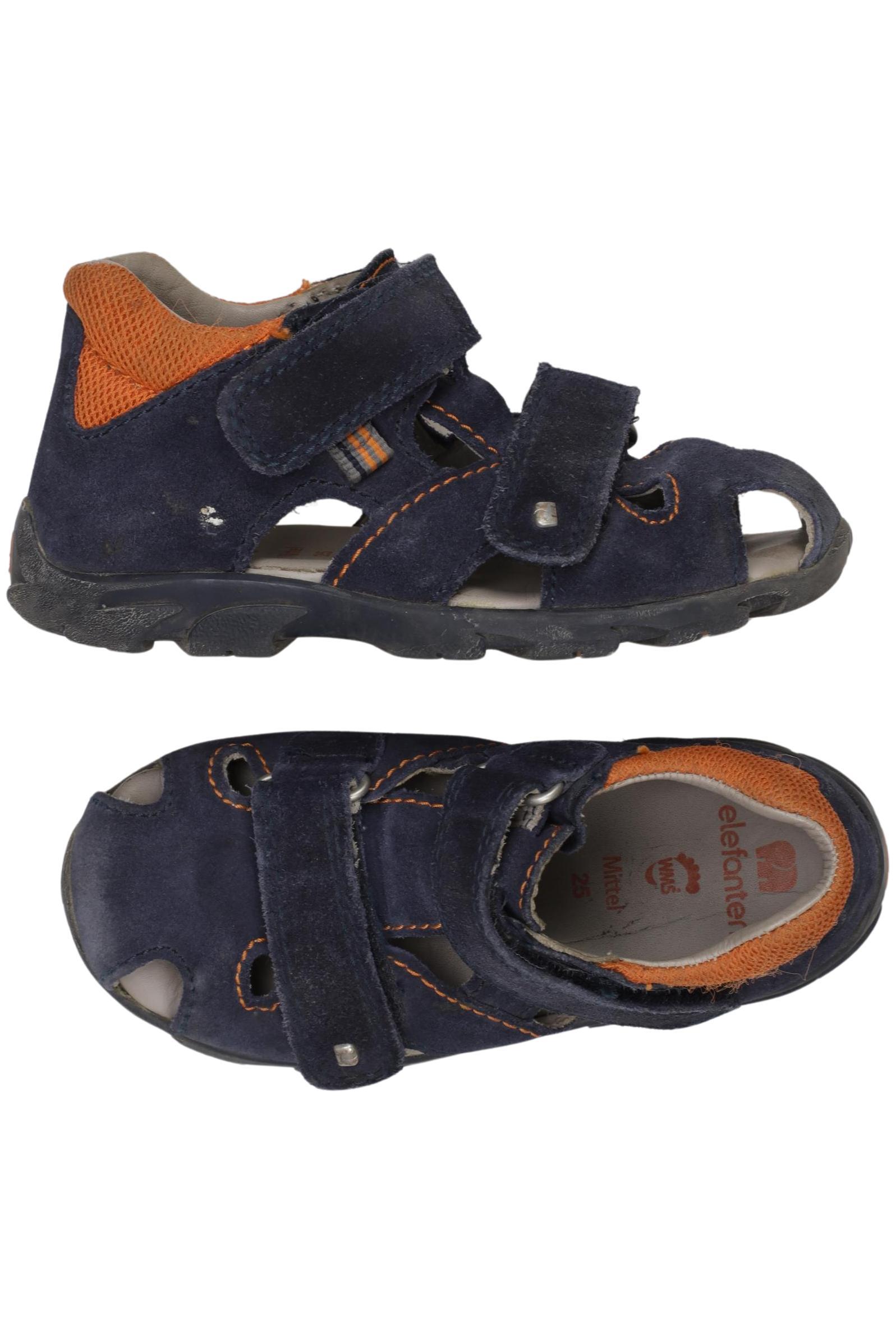 

elefanten Herren Kinderschuhe, marineblau, Gr. 25