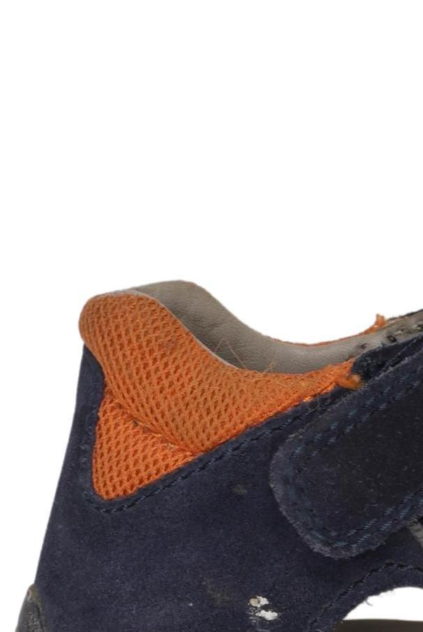 Thumbnail - elefanten Jungen Kinderschuhe, marineblau, Gr. 25