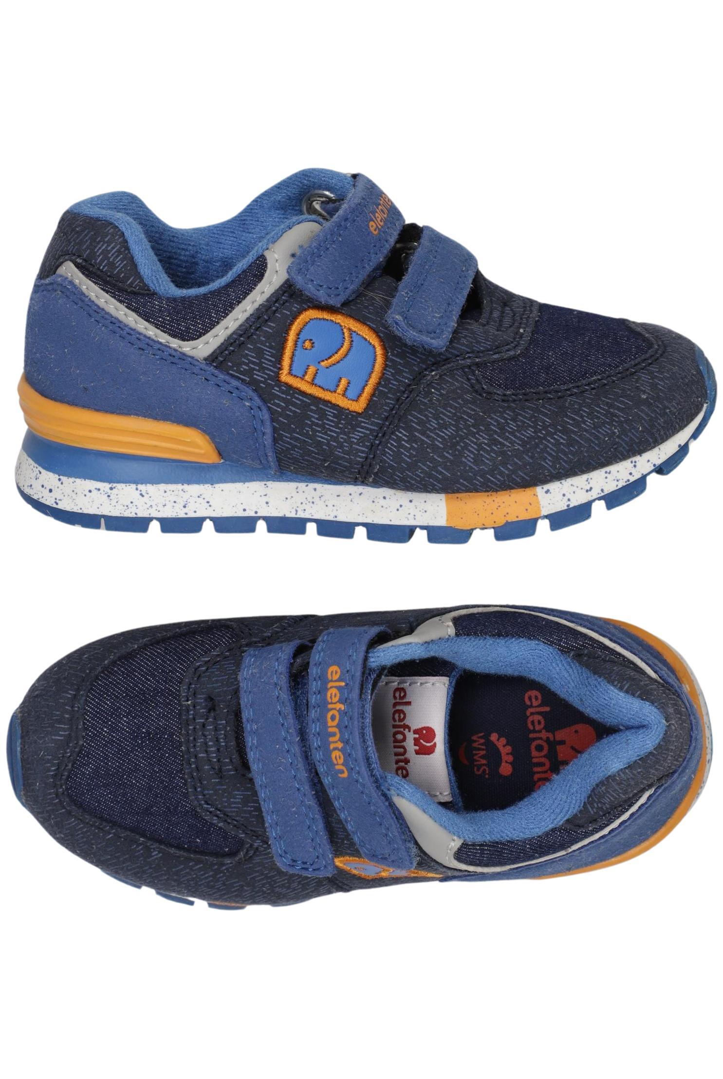 

elefanten Jungen Kinderschuhe, blau, Gr. 24