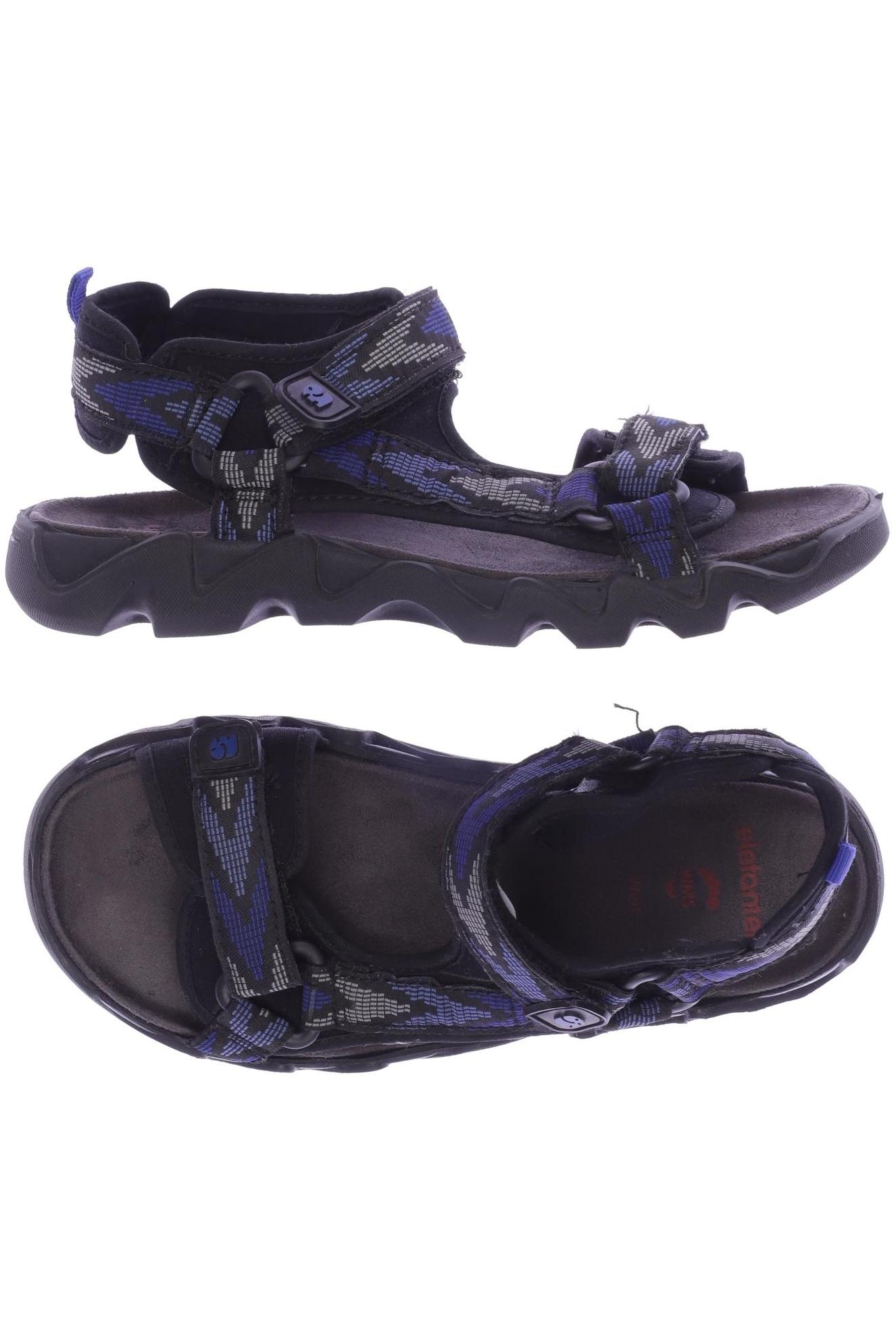 

elefanten Jungen Kinderschuhe, blau, Gr. 35