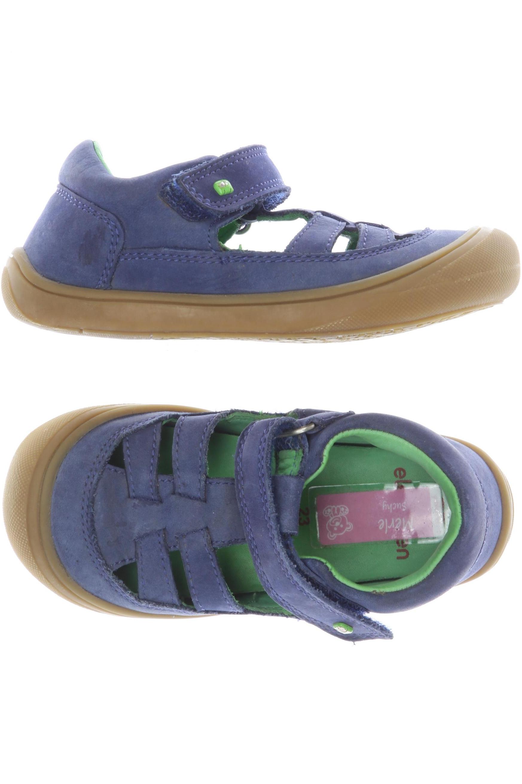 

elefanten Herren Kinderschuhe, blau, Gr. 23