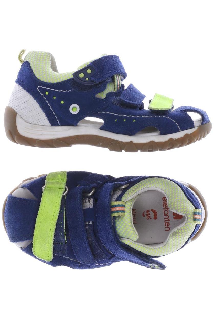 

elefanten Jungen Kinderschuhe, marineblau