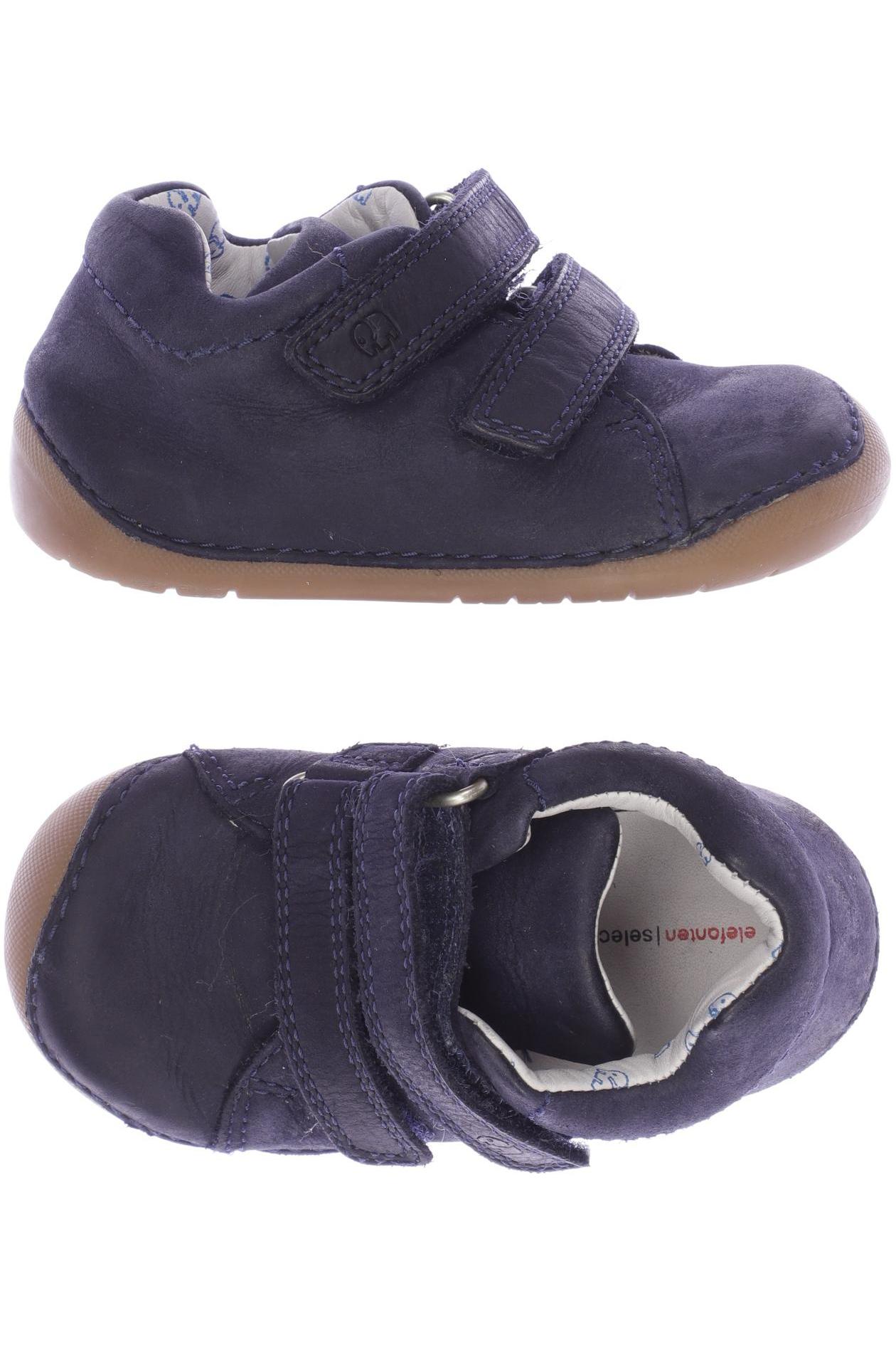 

elefanten Jungen Kinderschuhe, marineblau