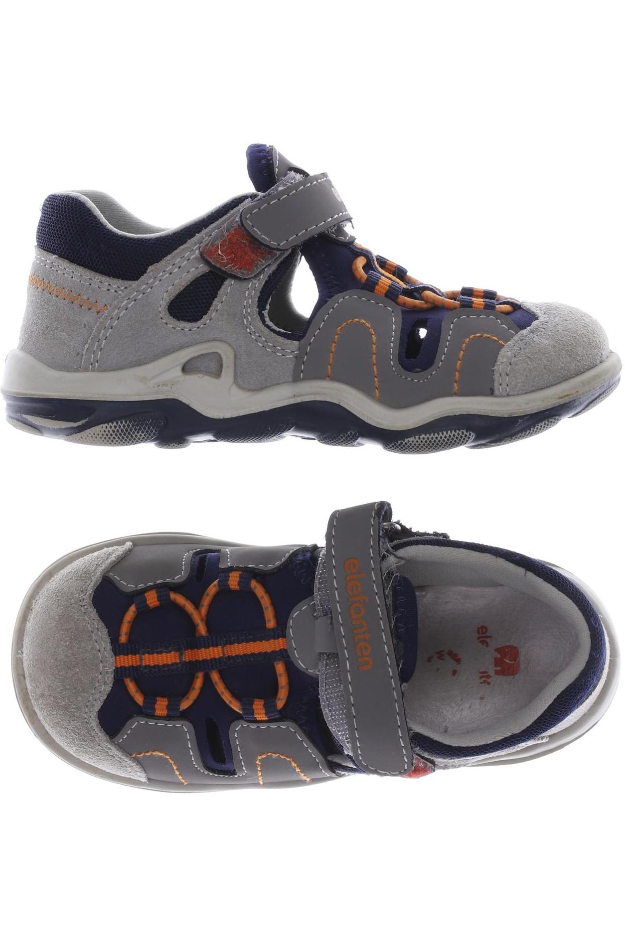 

elefanten Jungen Kinderschuhe, grau