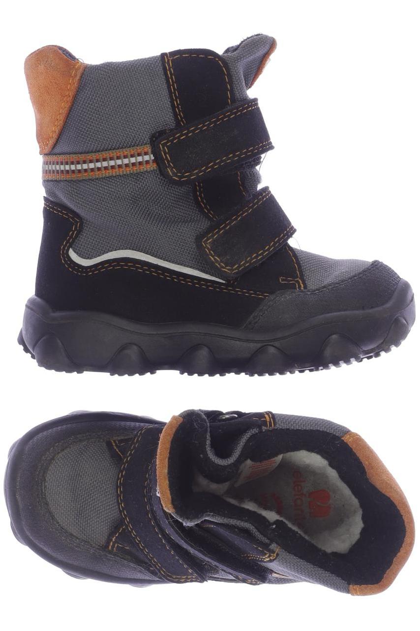 

elefanten Herren Kinderschuhe, grau, Gr. 23
