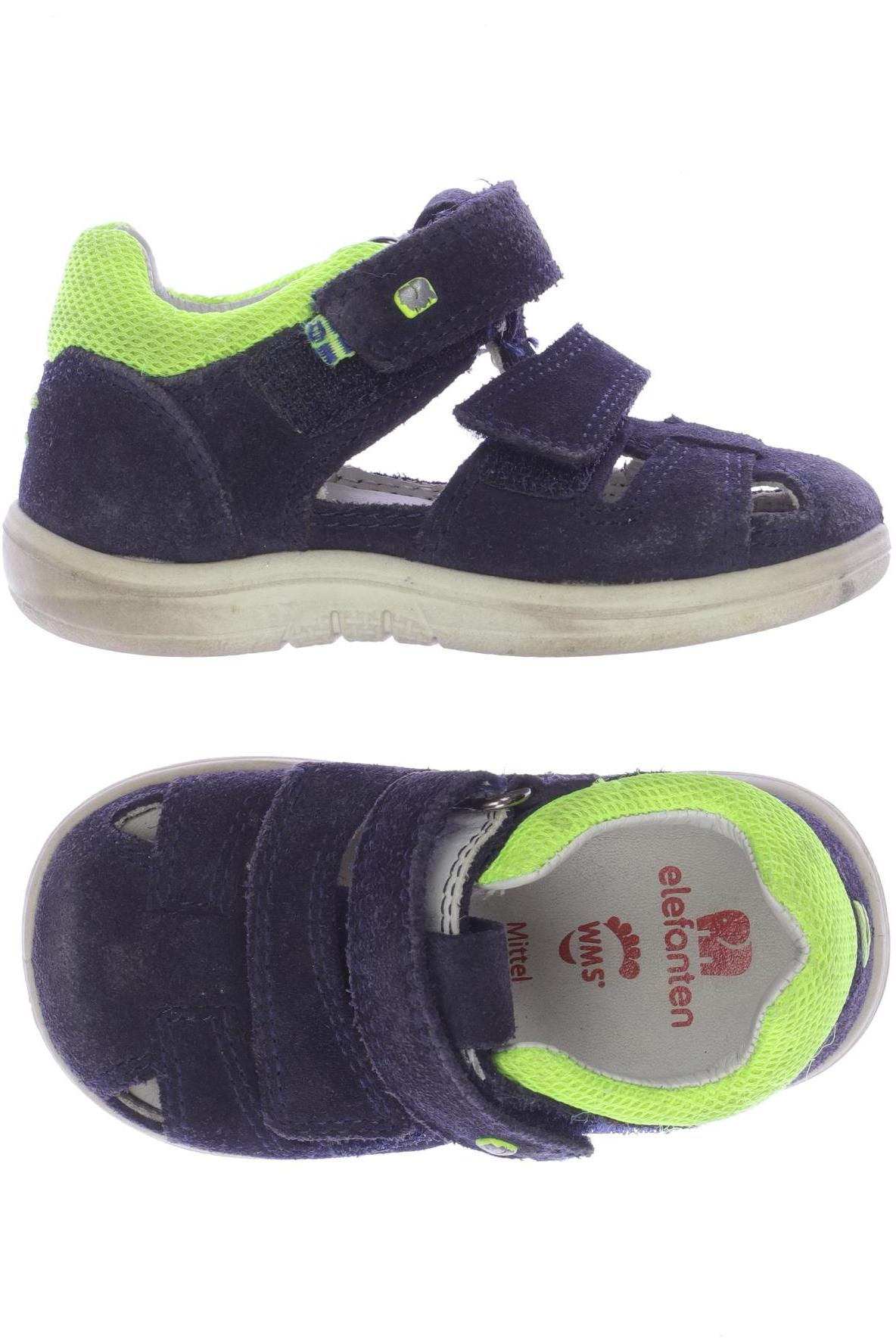 

elefanten Herren Kinderschuhe, marineblau, Gr. 19