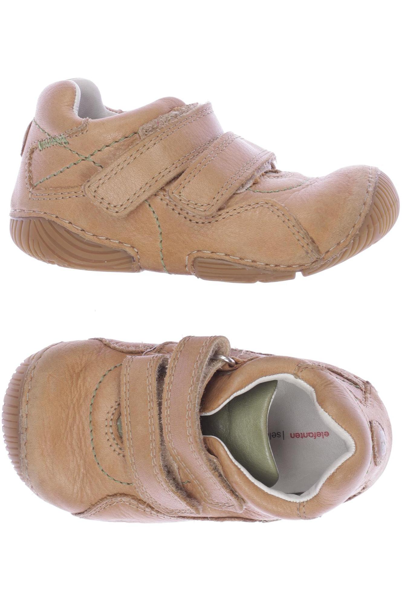 

elefanten Herren Kinderschuhe, beige, Gr. 21