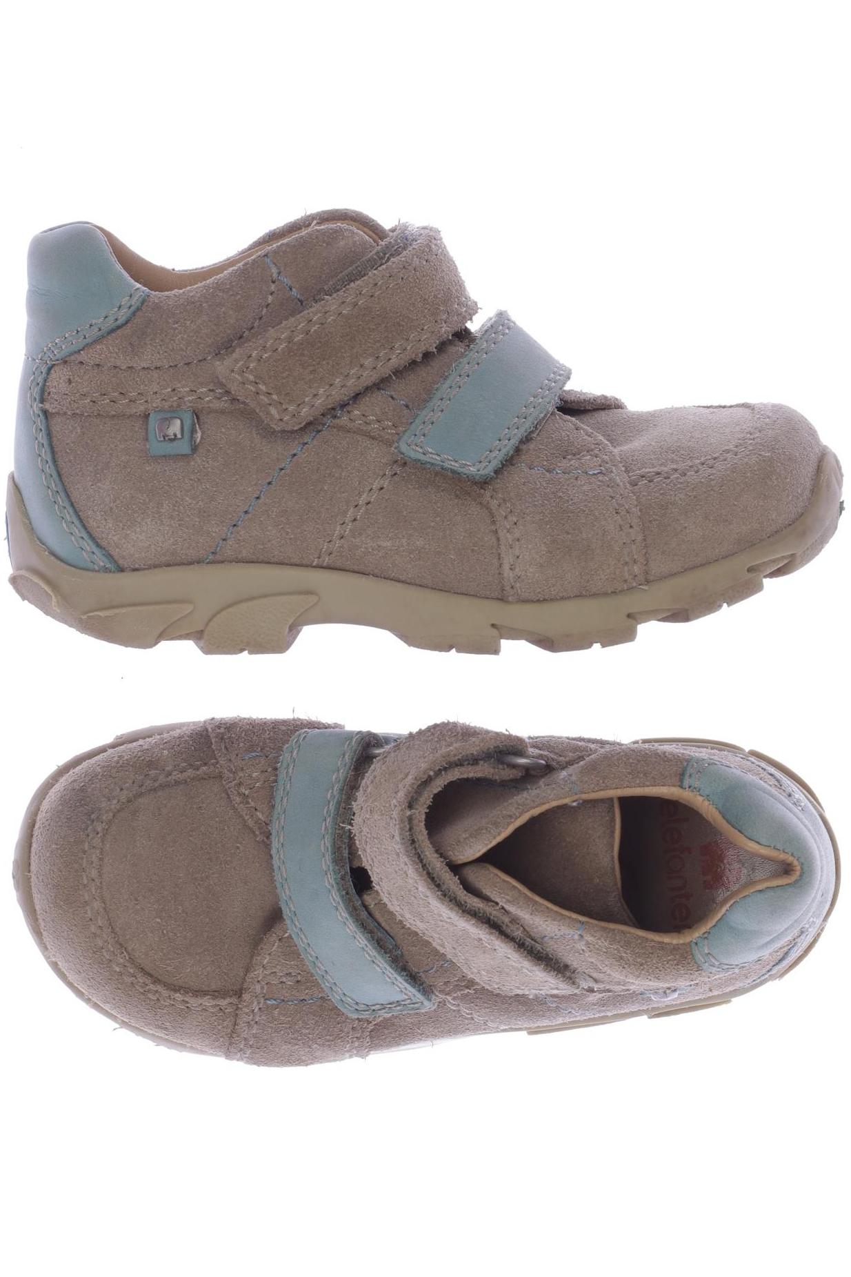 

elefanten Jungen Kinderschuhe, braun