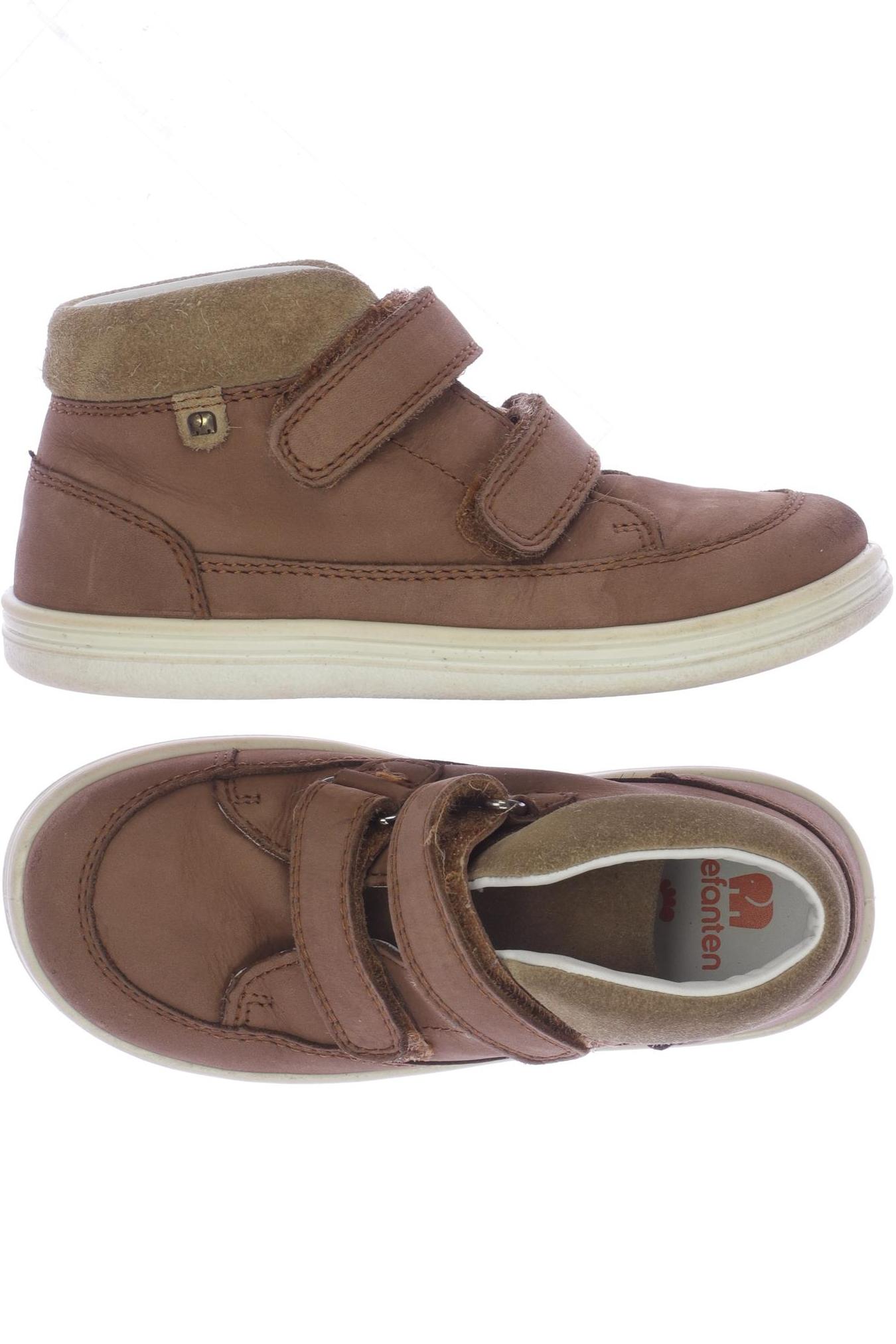 

elefanten Herren Kinderschuhe, braun, Gr. 26