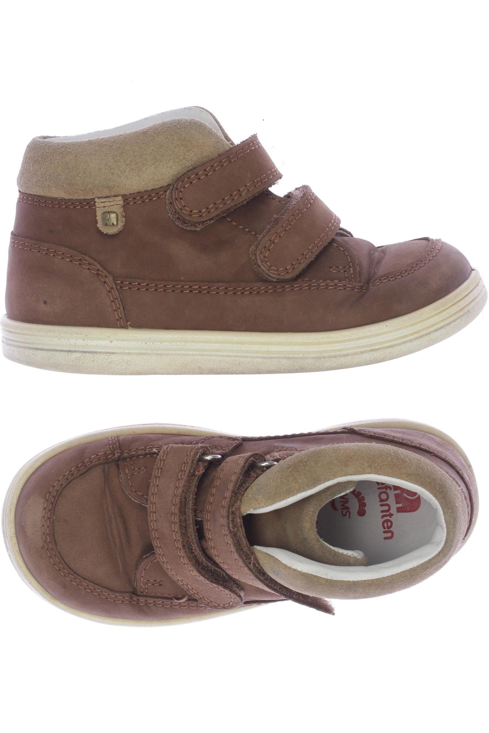 

elefanten Herren Kinderschuhe, braun, Gr. 24