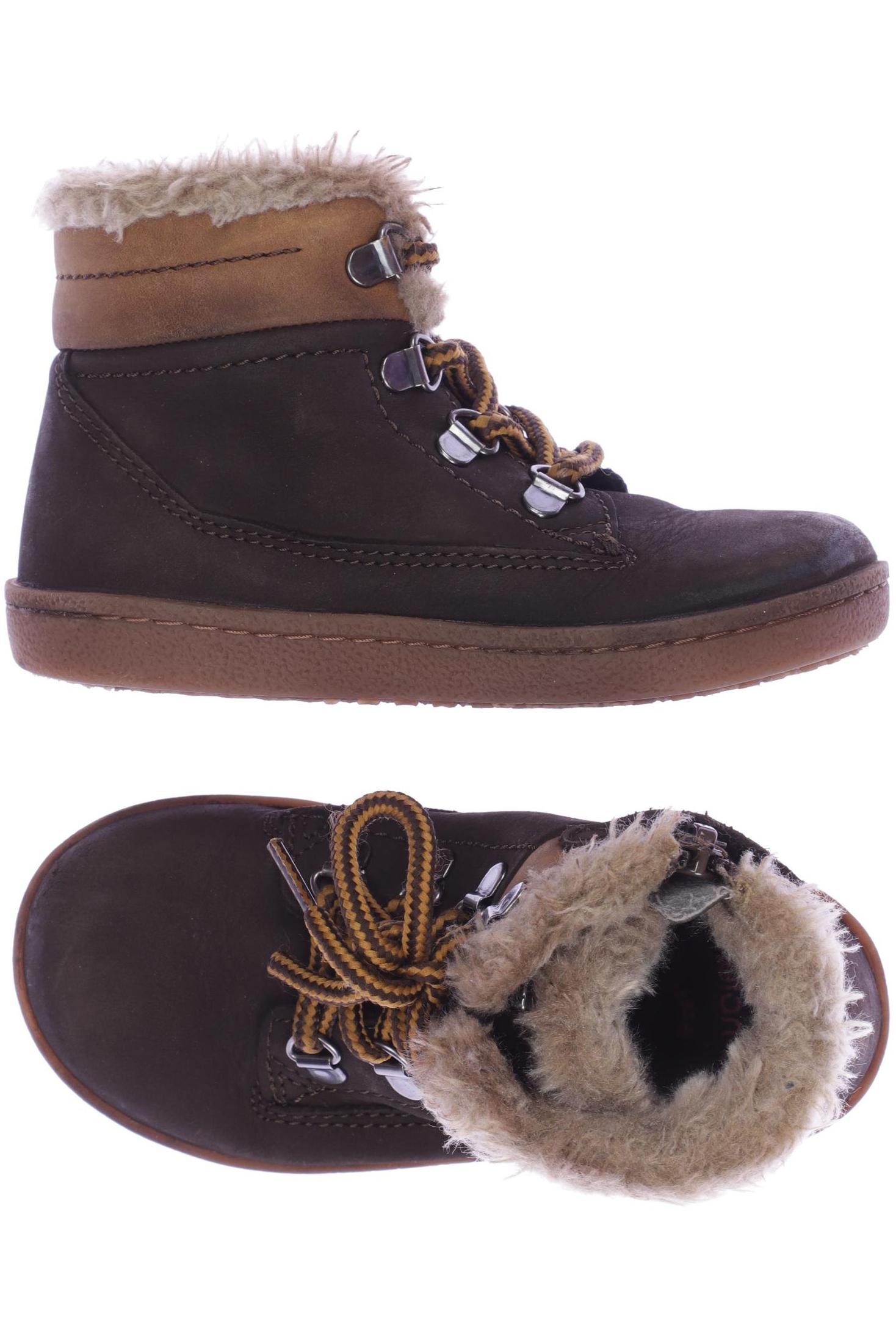 

elefanten Herren Kinderschuhe, braun, Gr. 23