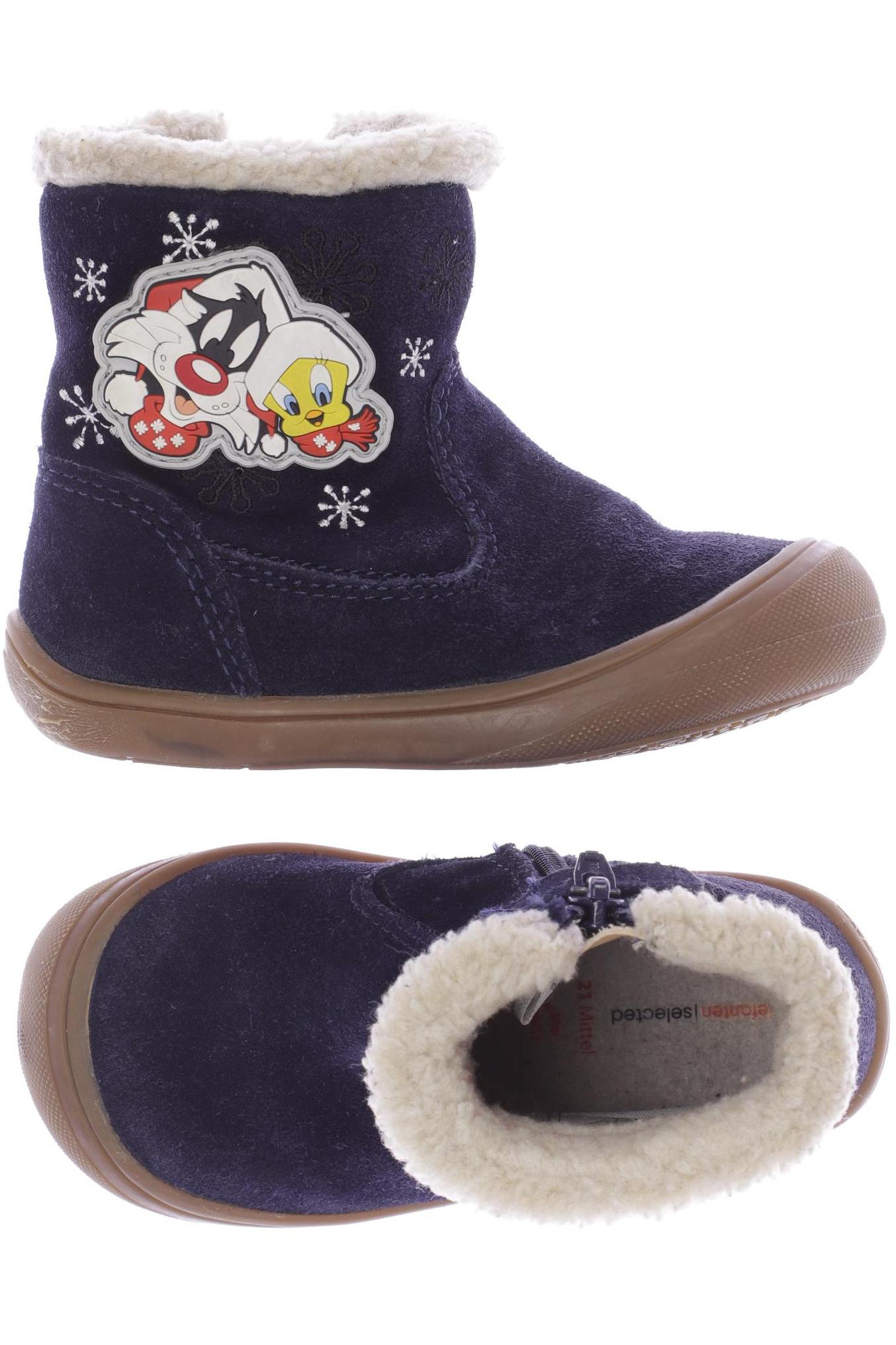 

elefanten Herren Kinderschuhe, marineblau, Gr. 21