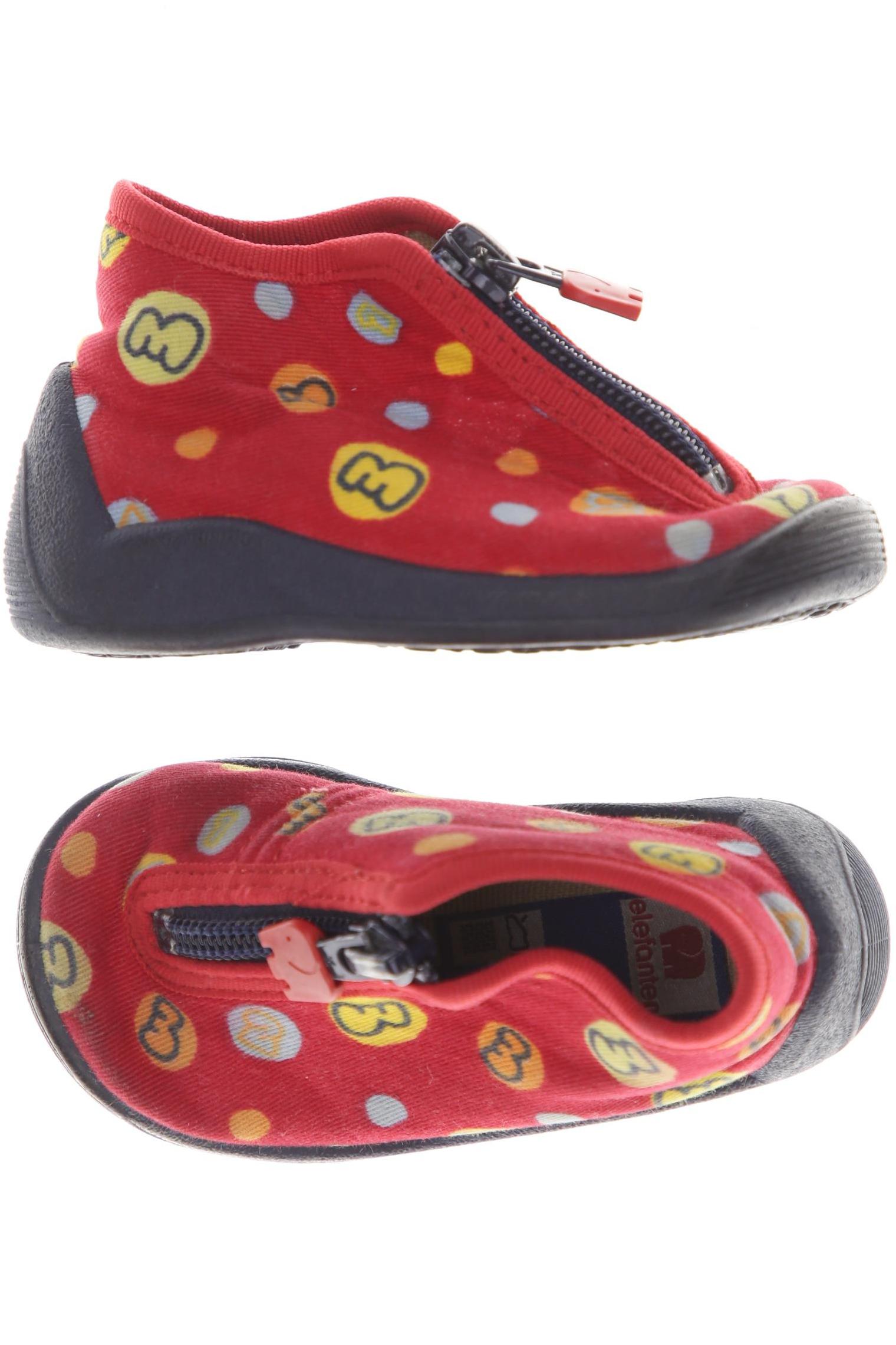 

elefanten Herren Kinderschuhe, rot, Gr. 19
