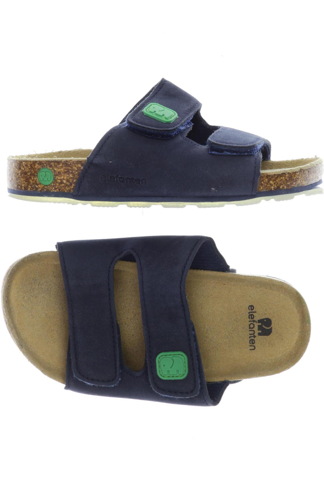 

elefanten Jungen Kinderschuhe, marineblau, Gr. 25