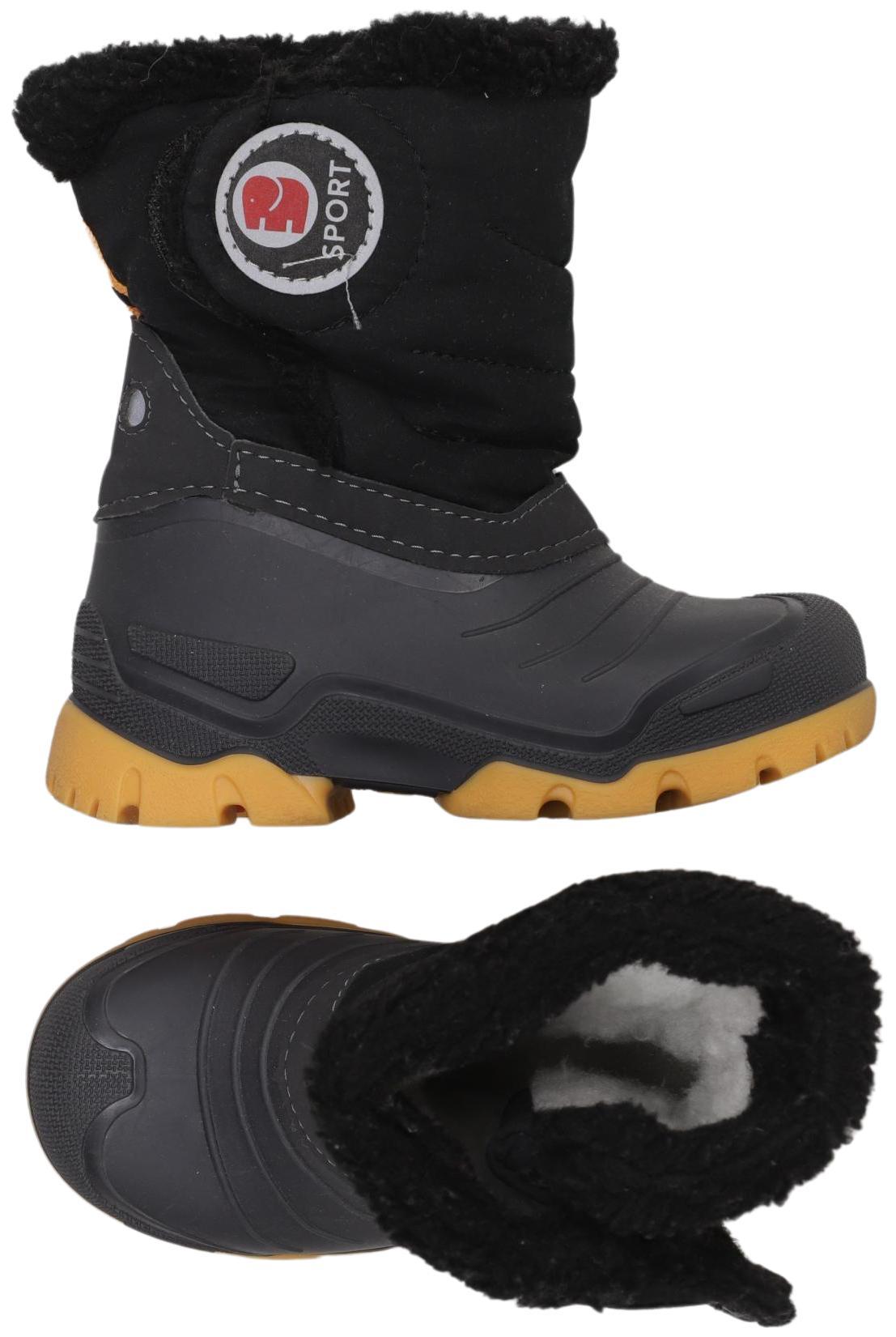 

elefanten Jungen Kinderschuhe, schwarz, Gr. 25