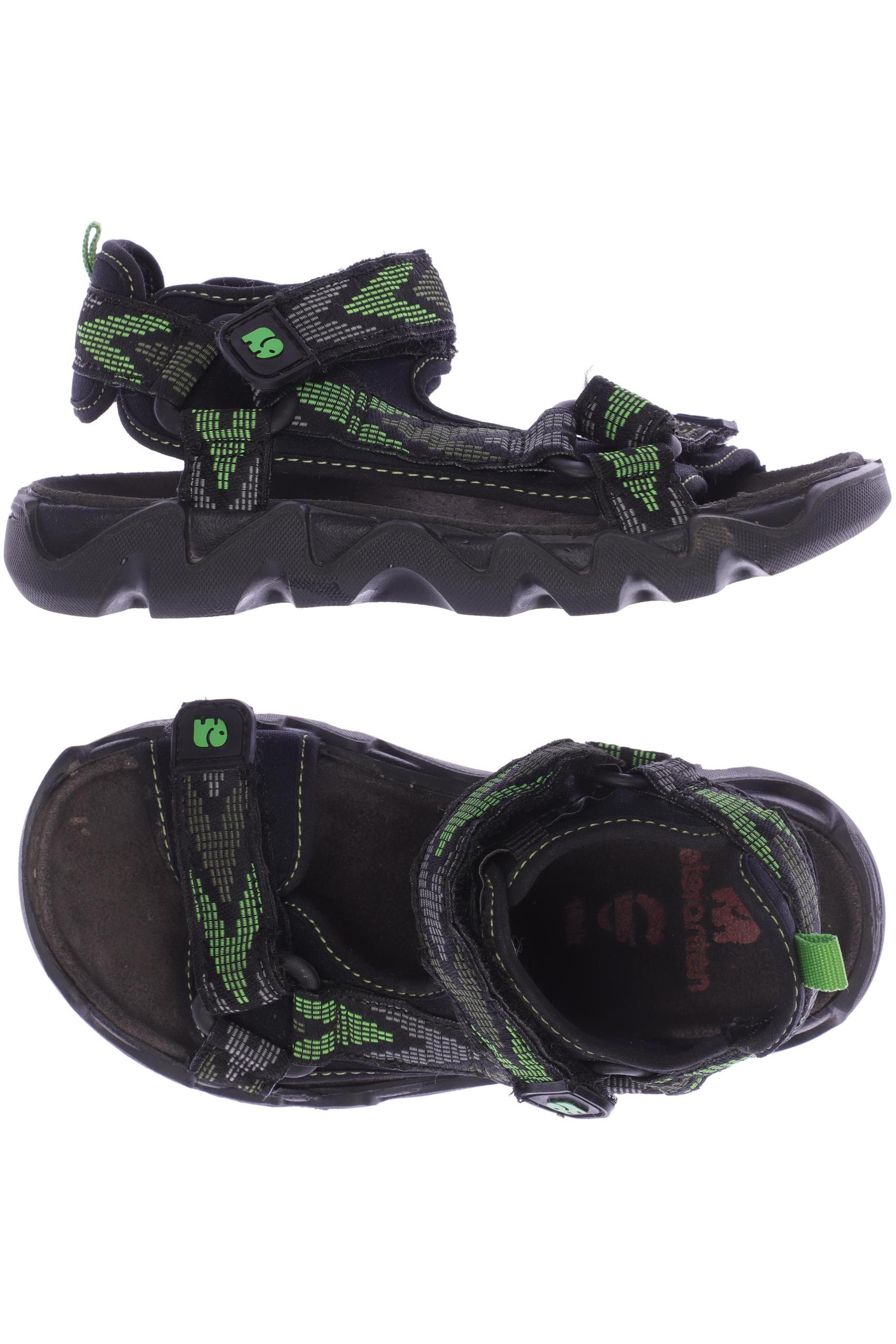

elefanten Jungen Kinderschuhe, grün
