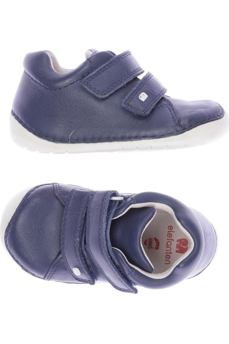 

elefanten Jungen Kinderschuhe, marineblau