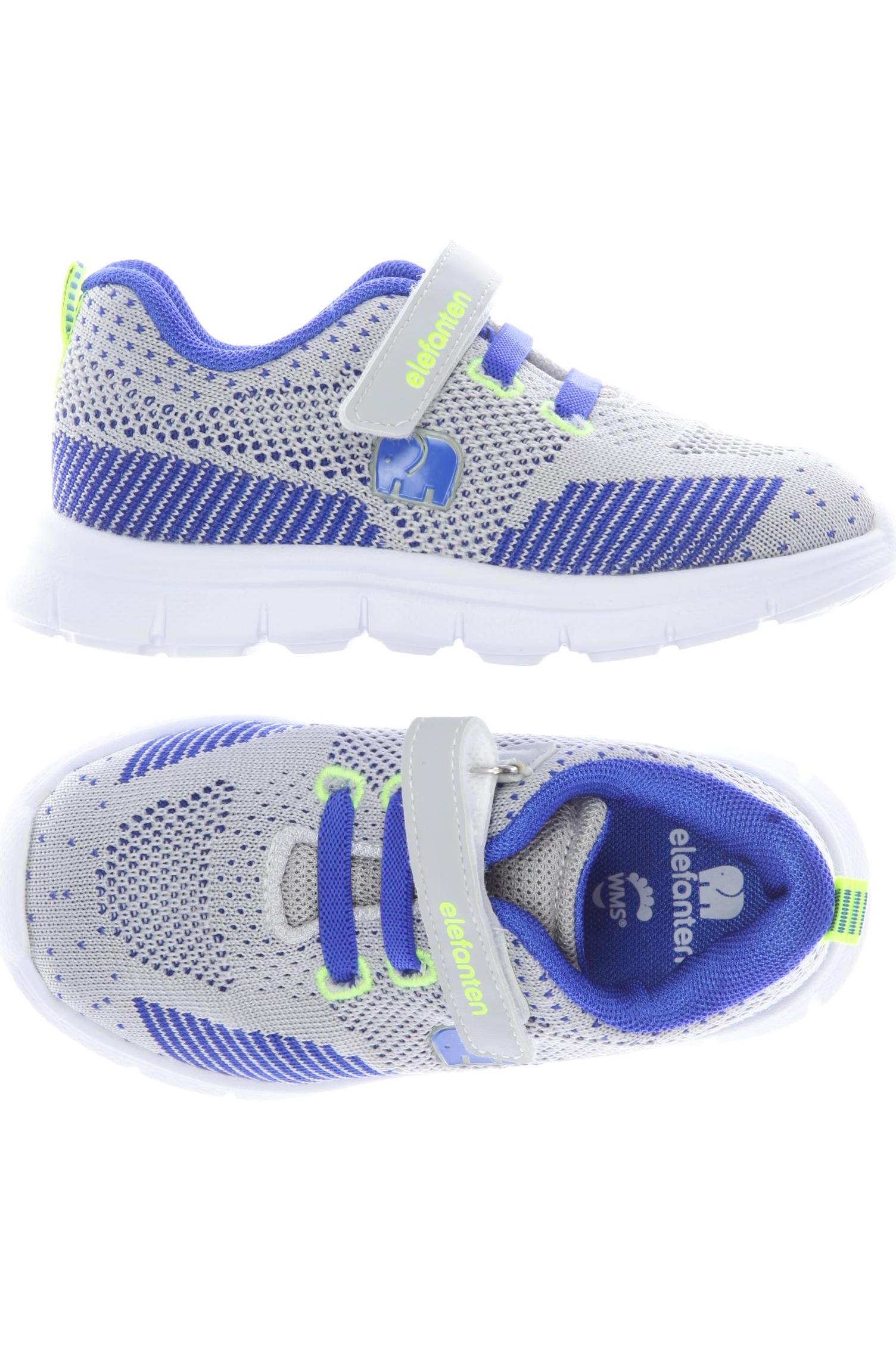 

elefanten Herren Kinderschuhe, grau, Gr. 25