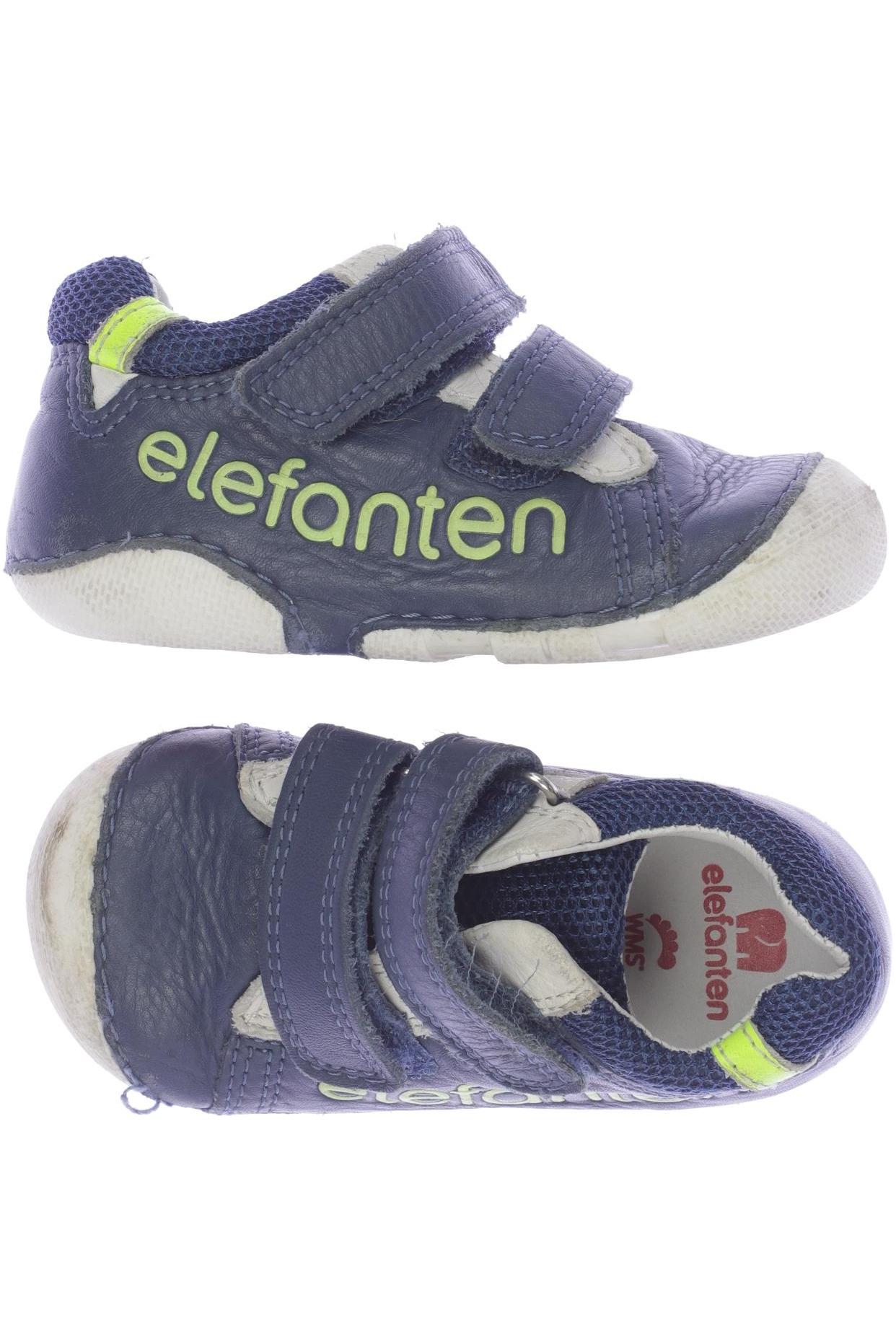 

elefanten Herren Kinderschuhe, marineblau, Gr. 20