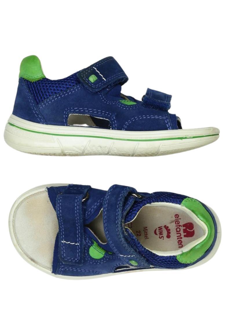 

elefanten Herren Kinderschuhe, marineblau, Gr. 22