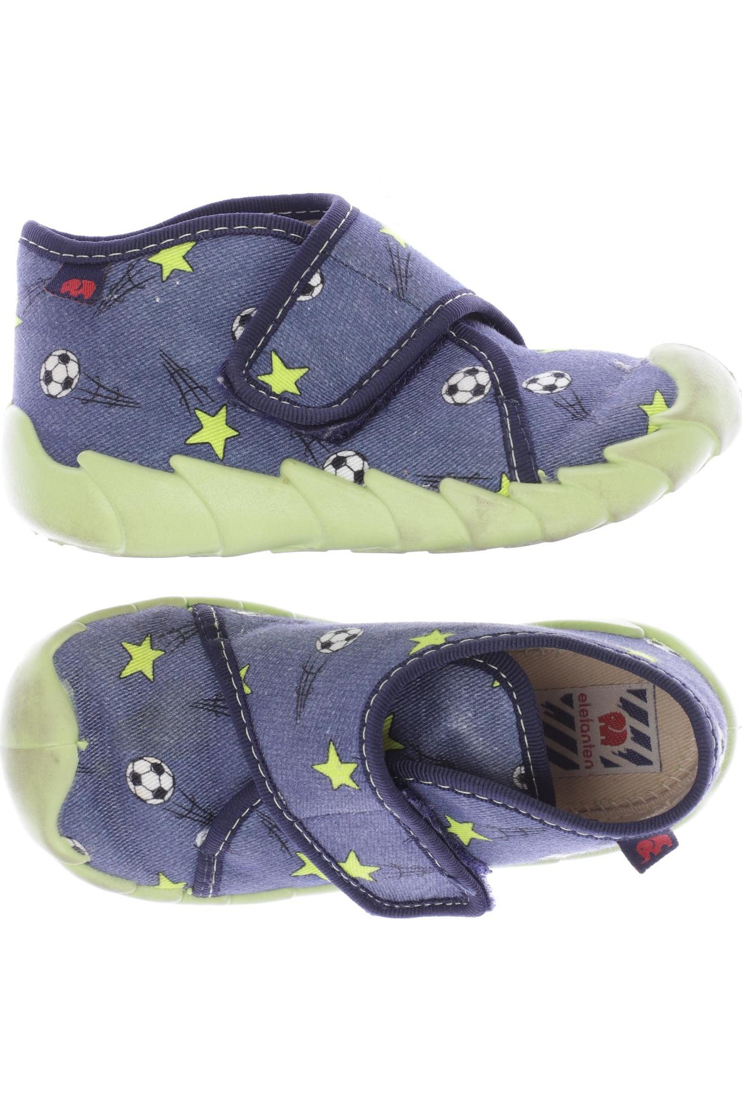 

elefanten Jungen Kinderschuhe, blau