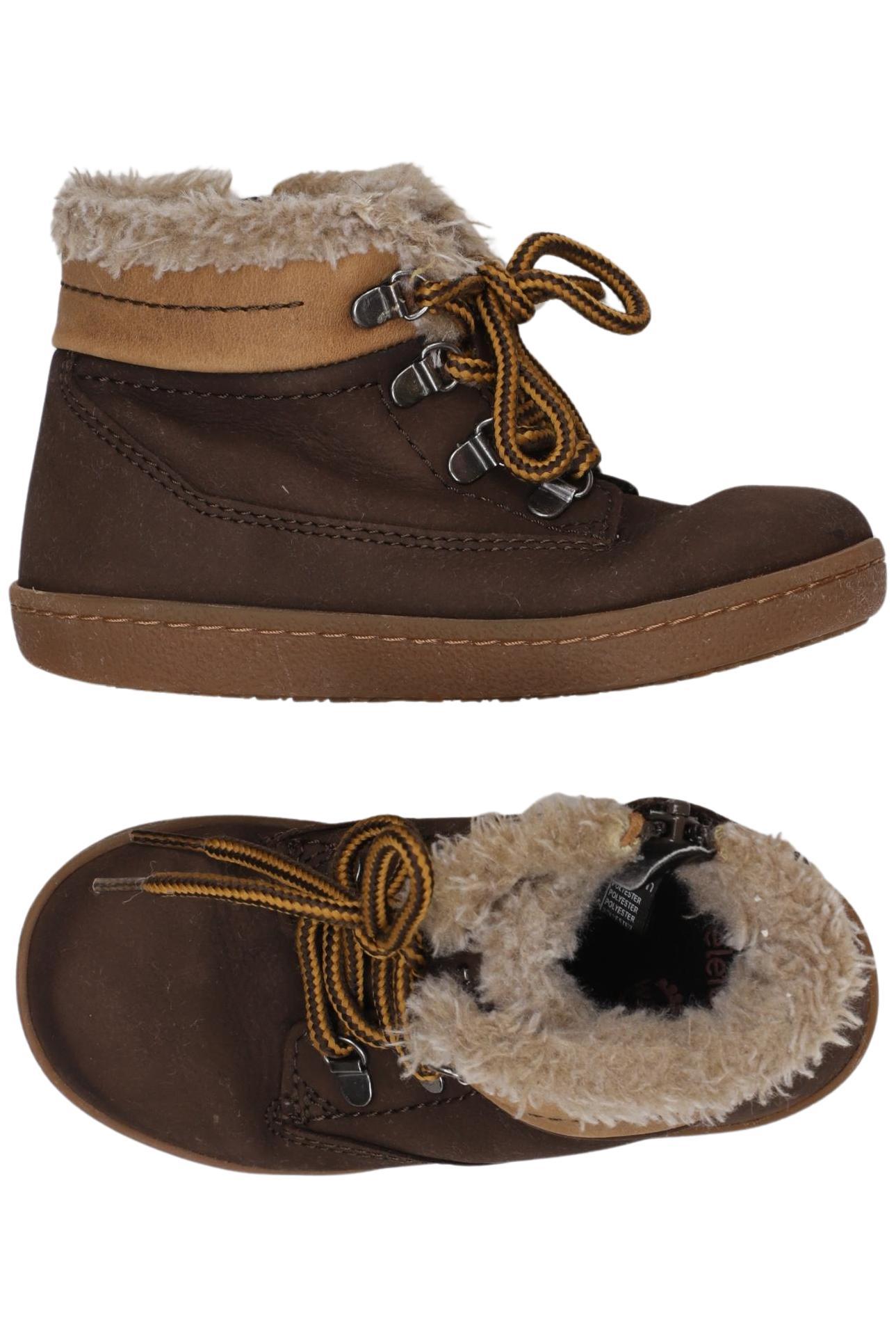 

elefanten Jungen Kinderschuhe, braun, Gr. 24