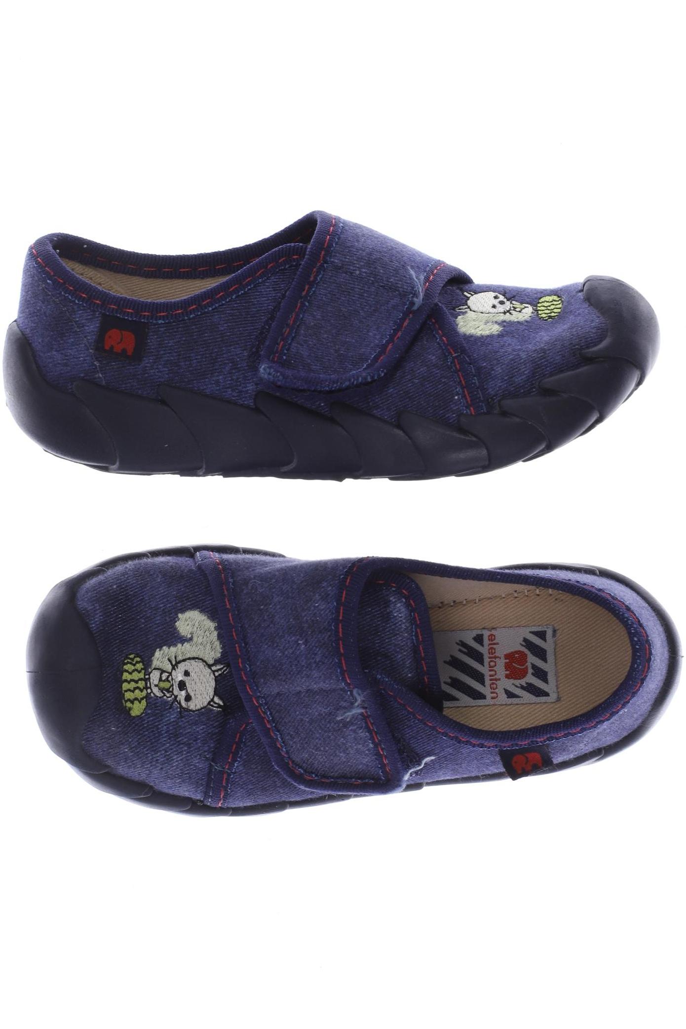 

elefanten Jungen Kinderschuhe, blau