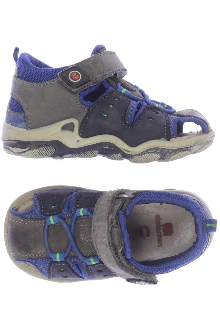 

elefanten Herren Kinderschuhe, grau, Gr. 21