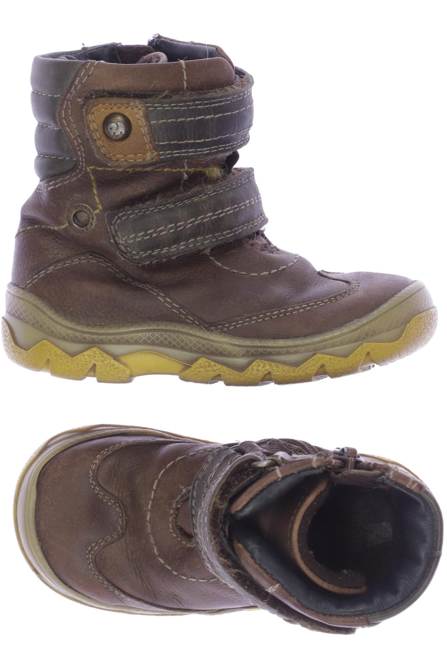 

elefanten Herren Kinderschuhe, braun, Gr. 22