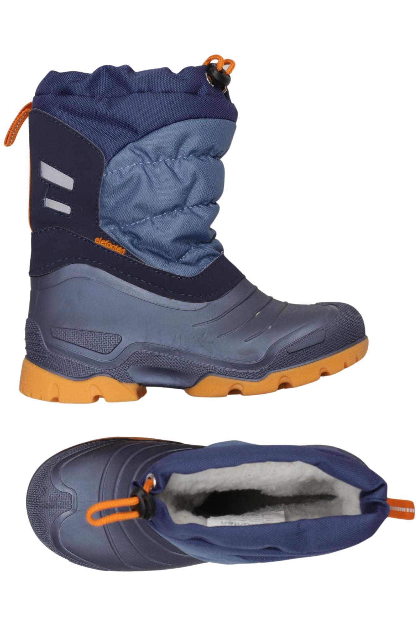 

elefanten Jungen Kinderschuhe, blau, Gr. 30