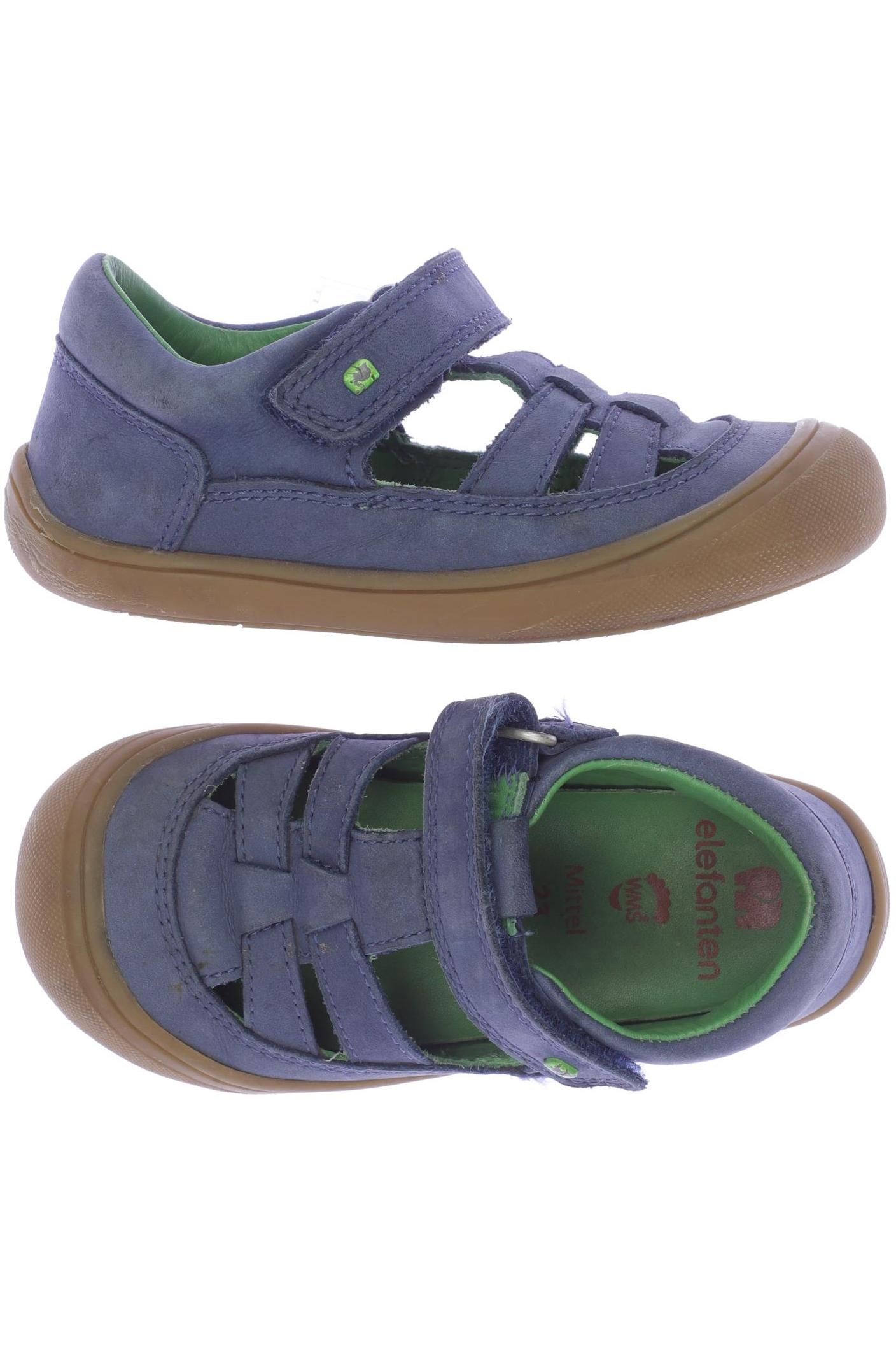 

elefanten Herren Kinderschuhe, blau, Gr. 23