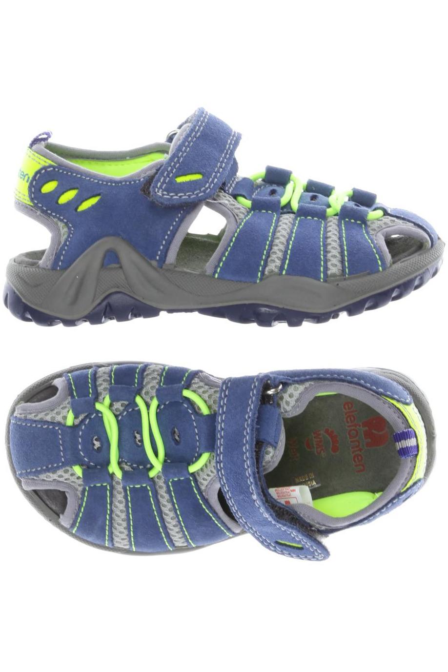 

elefanten Herren Kinderschuhe, blau, Gr. 28