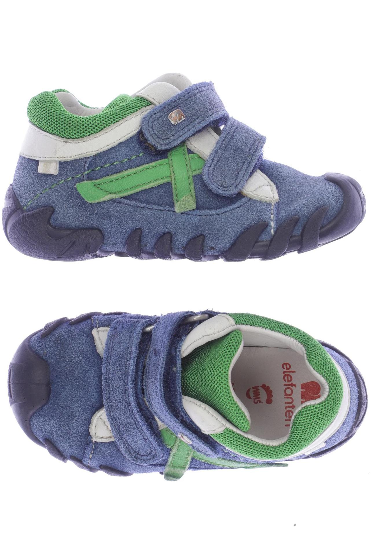 

elefanten Jungen Kinderschuhe, marineblau