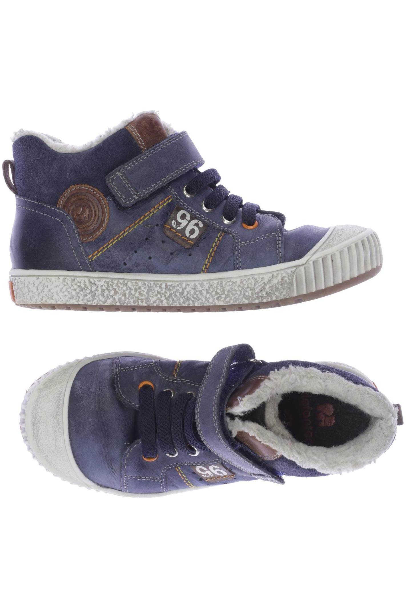 

elefanten Jungen Kinderschuhe, marineblau