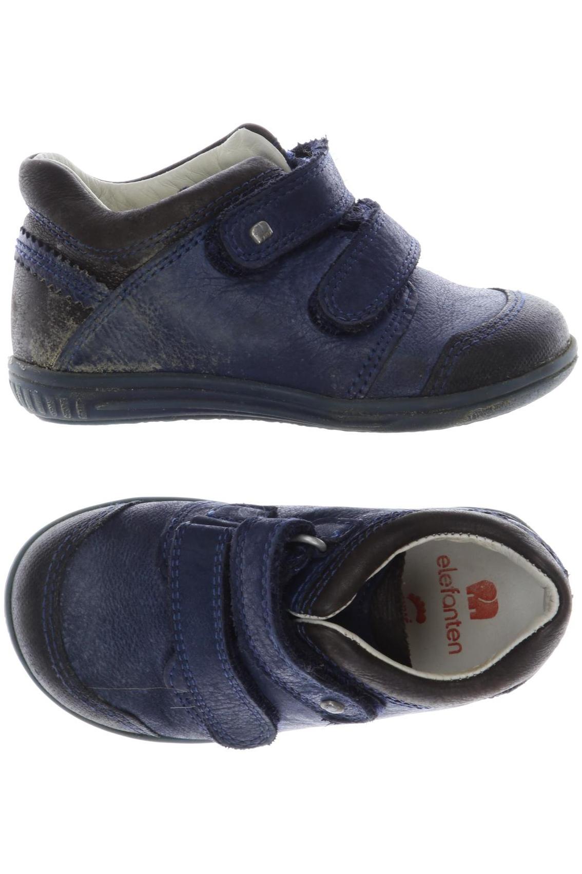 

elefanten Herren Kinderschuhe, marineblau, Gr. 21