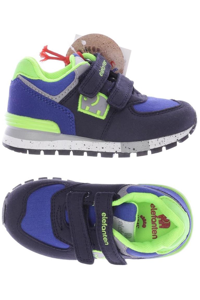 

elefanten Jungen Kinderschuhe, marineblau