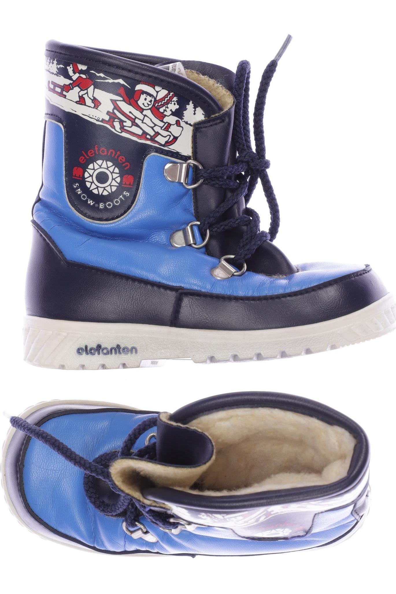 

elefanten Jungen Kinderschuhe, blau