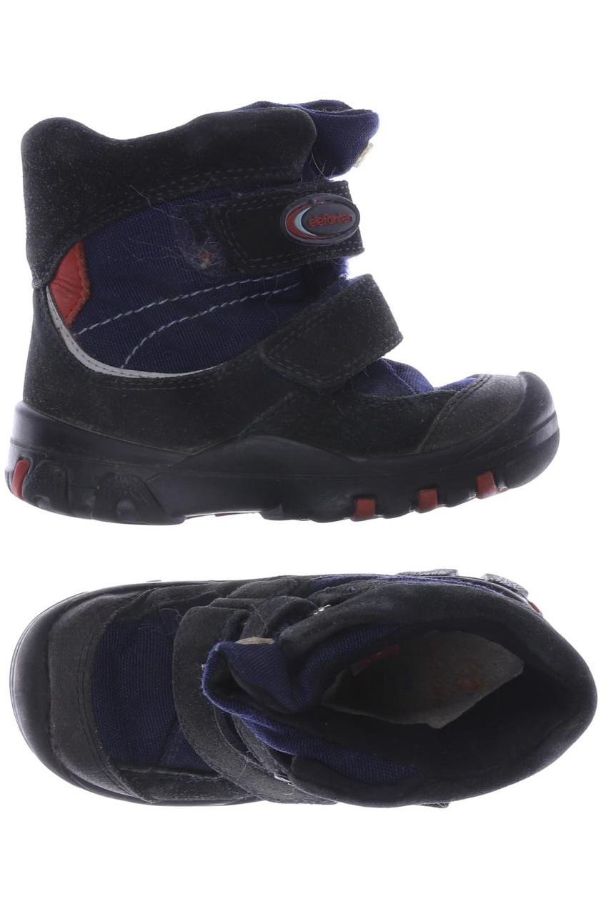 

elefanten Jungen Kinderschuhe, marineblau