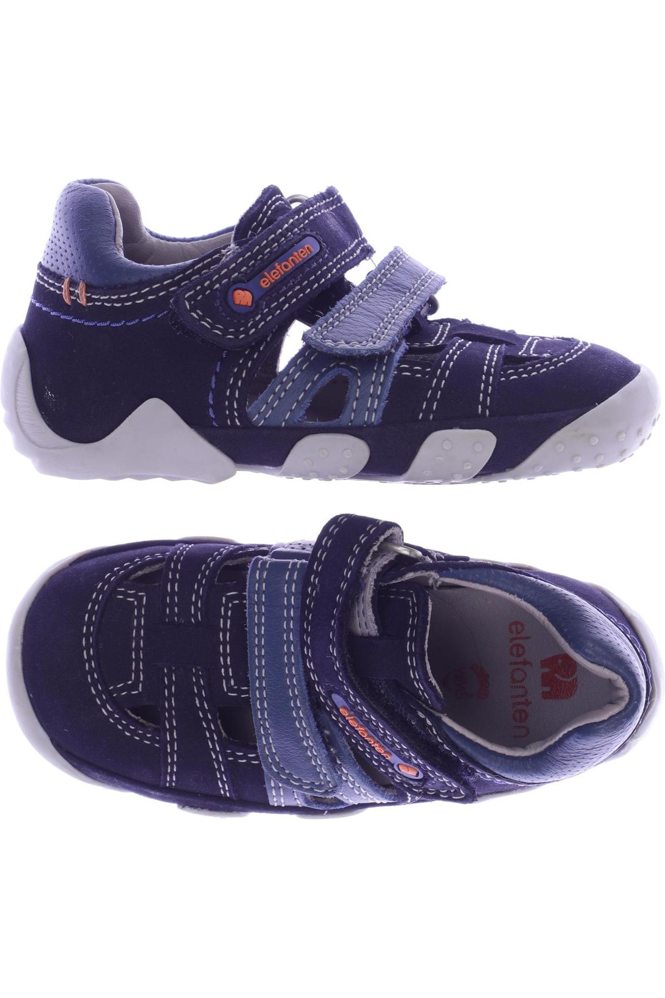 

elefanten Jungen Kinderschuhe, marineblau